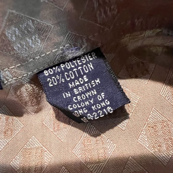 Givenchy for Chelsa size 8 button down long sleeve logo print shirt - Picture 4 of 7